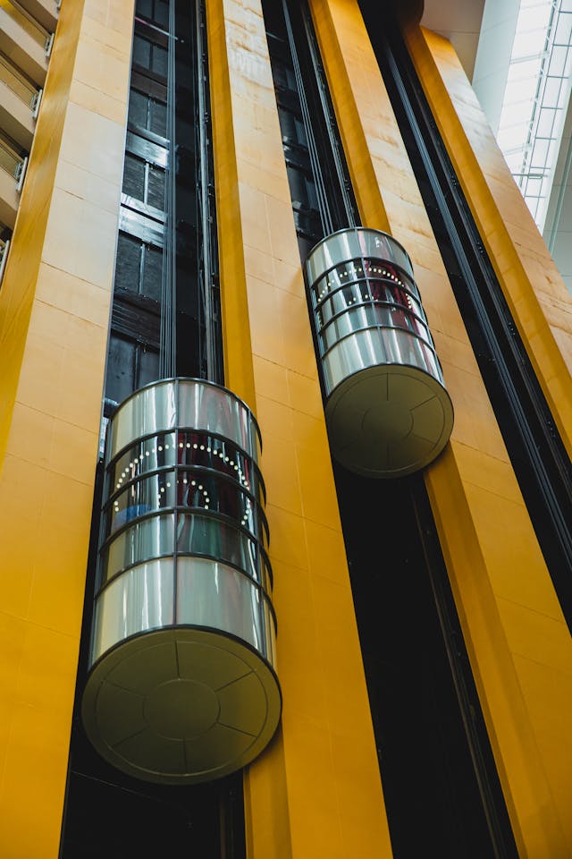 ETA |  - Custom-designed elevator solutions tailored to unique architectural and functional requirements