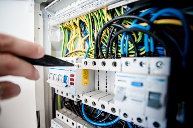 ETA |  - Routine elevator and escalator maintenance by certified technicians for safe and smooth operation